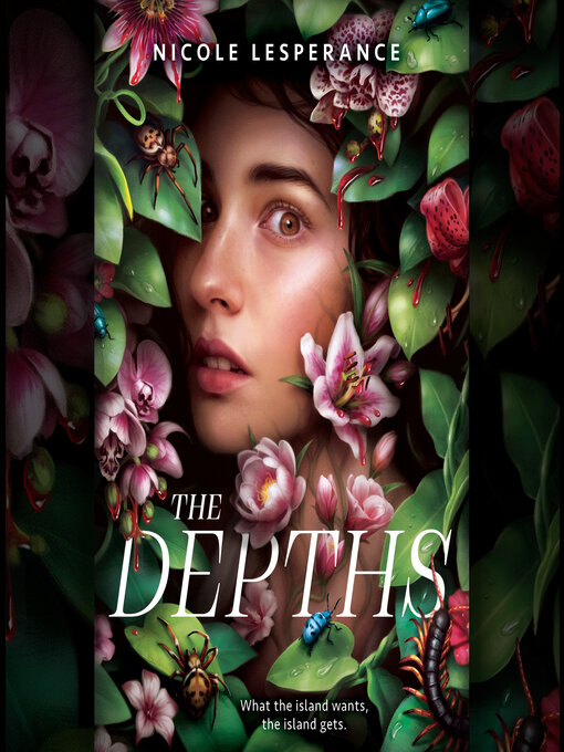 Title details for The Depths by Nicole Lesperance - Available